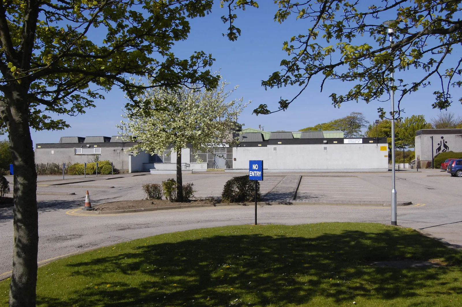 Sheddocksley Sports Centre, Springhill Road, which runs the Sheddocksley pitches