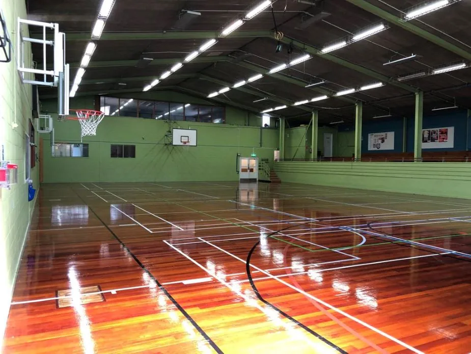 Frank Turner Stadium at Mount Albert Community and Leisure Centre