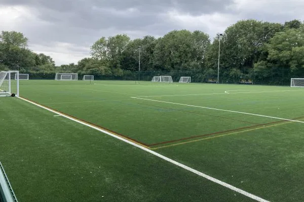 New 3G pitch at Abbey Leisure Complex, Cambridge