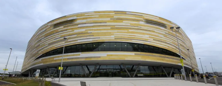 Derby Arena, Pride Park