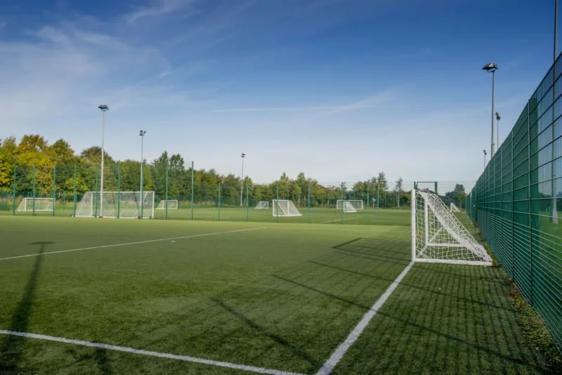 3G pitches at Saughton Sports Complex