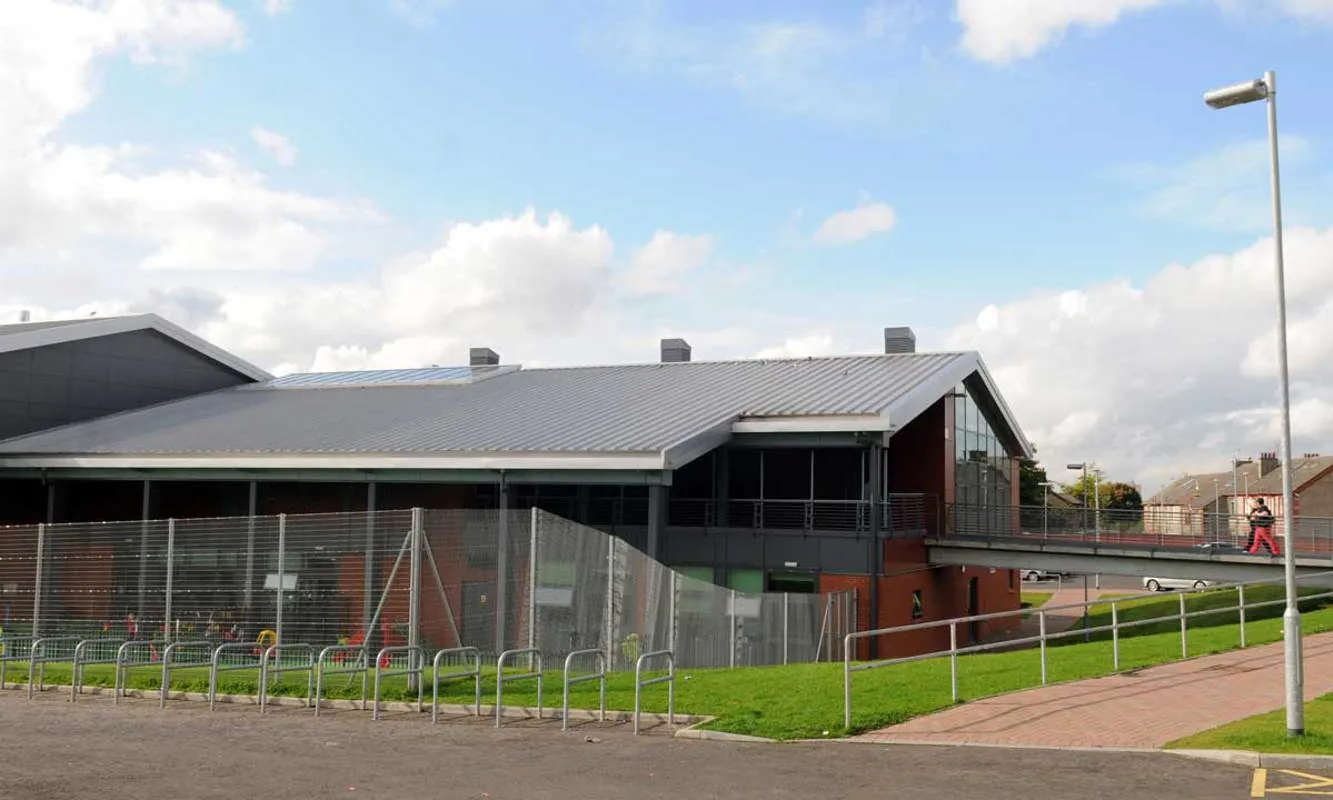Glasgow Club Milton at Milton Community Campus