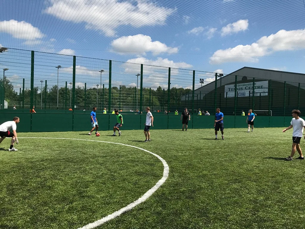 Game on a Pro-Zone 3G pitch at Venue 360, Luton