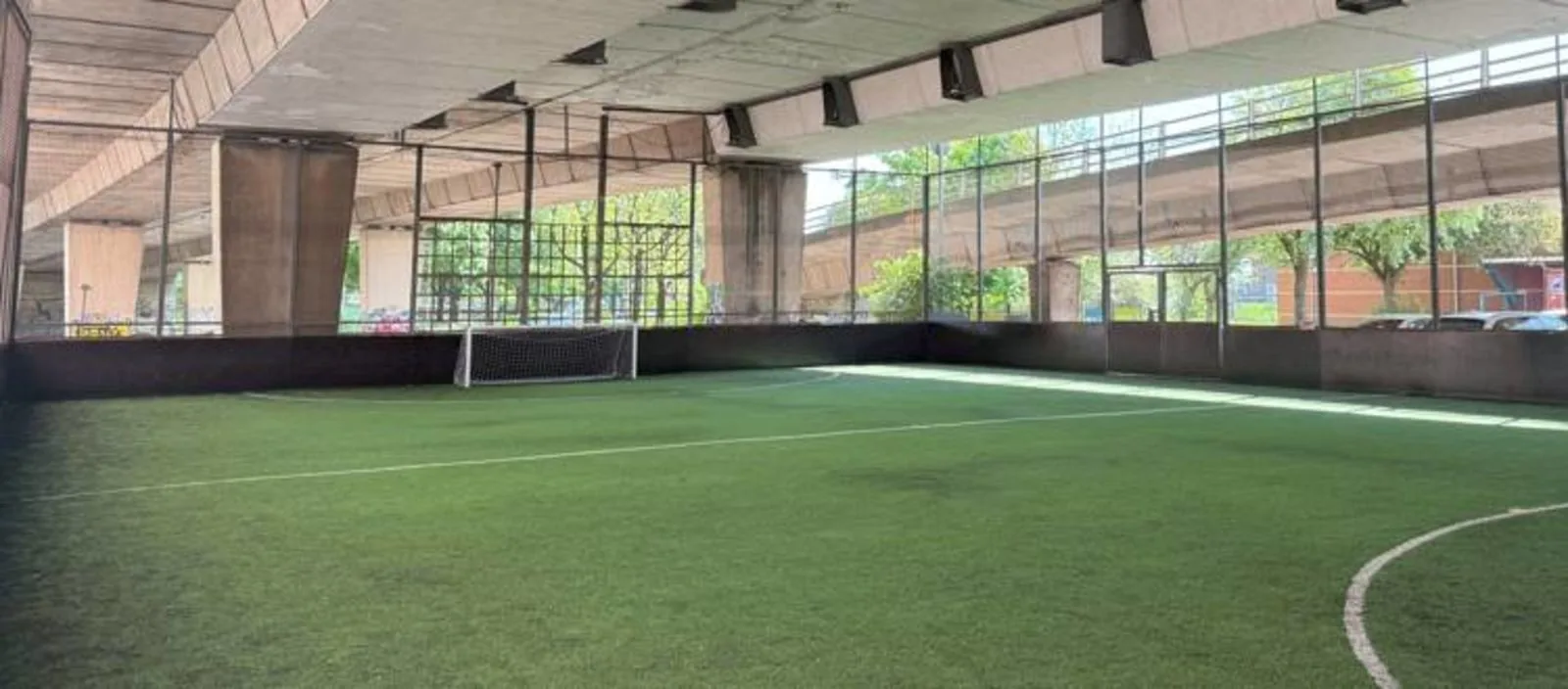 3G 5-a-side pitch at Sugden Sports Centre