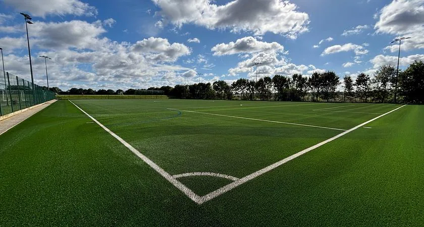 Floodlit 3G pitch at the Wooldale Centre for Learning, Wootton