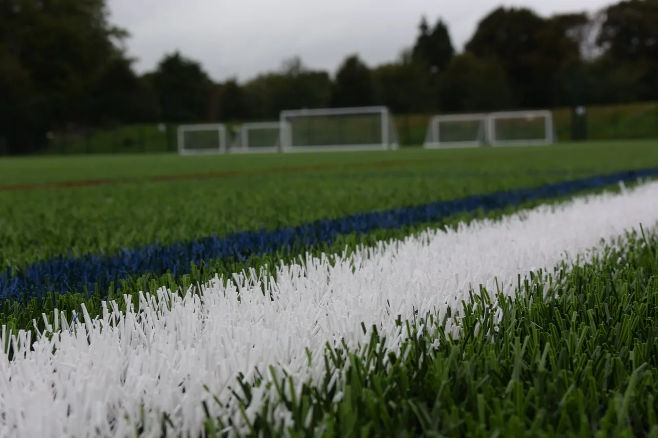 3G pitch at Front Lawn Community Hub, Havant