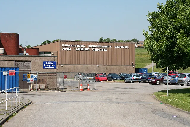 Penyrheol Community School and Leisure Centre, Gorseinon