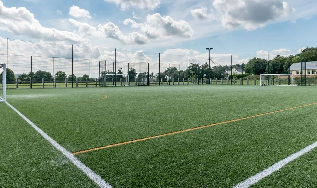 Outdoor 3G pitches at Croft Sports Centre, Swindon