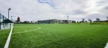 3G pitch at York Leisure Centre, Monks Cross